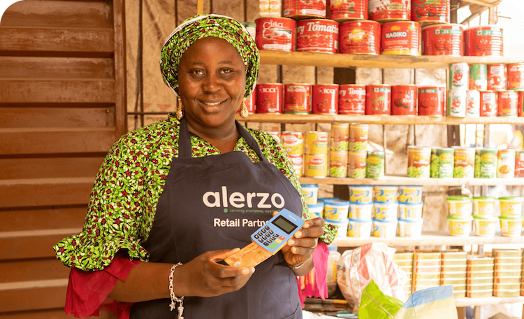 Alerzo raises $10.5M Series A to bring Nigeria’s informal retail sector online